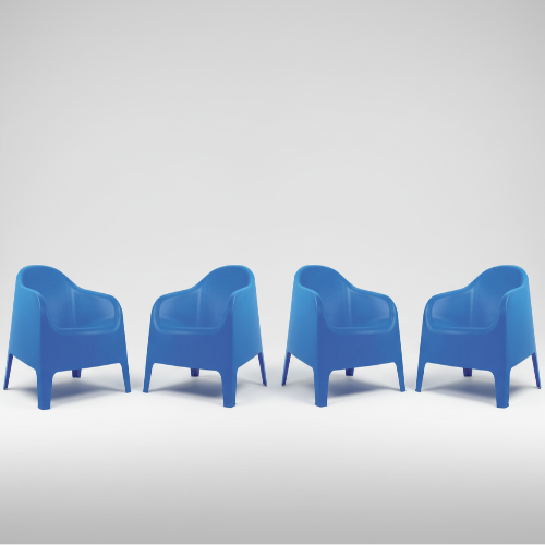 Solo Lounger Set of 4 @HOG - Home Office Garden Online Marketplace