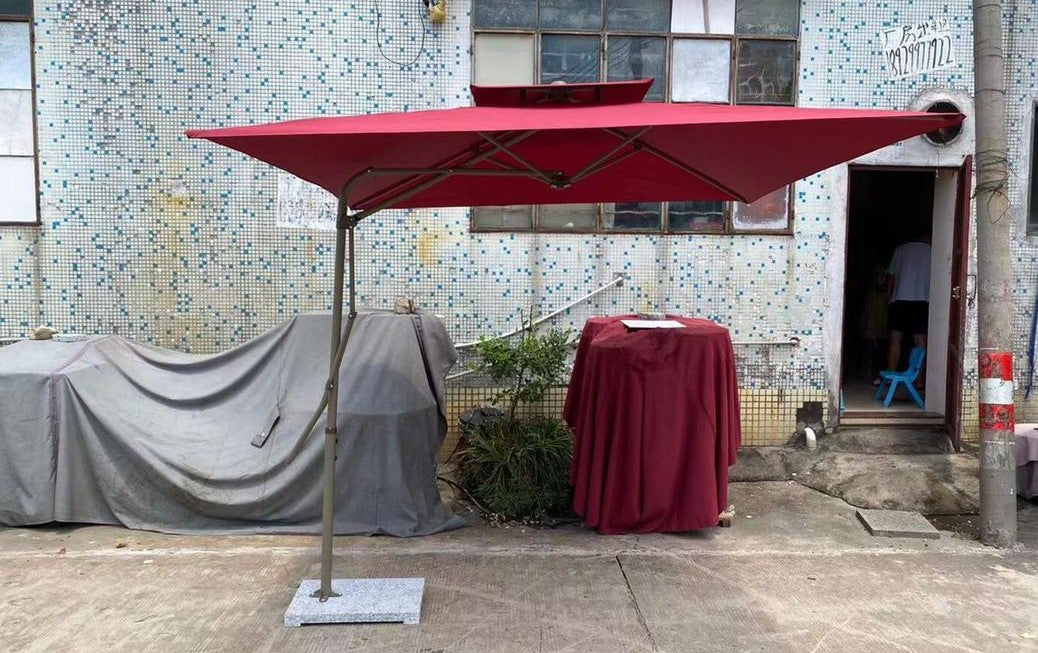 Cantilever Umbrella Parasol- KB104 HOG-Home Office Garden online marketplace