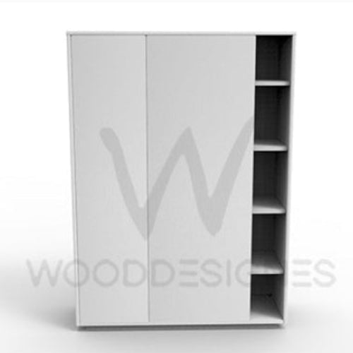 Stephanie Series Wardrobe. @HOG - Home Office Garden Online Marketplace