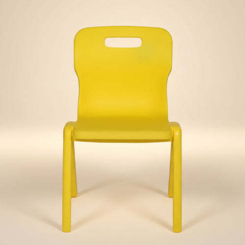 Strong-S Children Plastic Chair for 3-5 Years. @HOG - Home Office Garden Online Marketplace