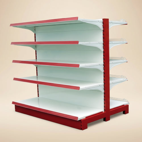 Supermarket Rack-Gondola Unit. @HOG - Home Office Garden Online Marketplace