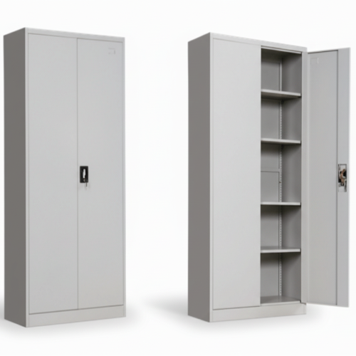 Supreme 2-Door Metal Filing Cabinet @HOG - Home Office Garden Online Marketplace