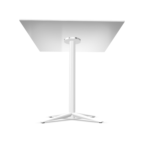 Tabula TAR-20 Square Coffee Table with Glass. @HOG - Home Office Garden Online Marketplace