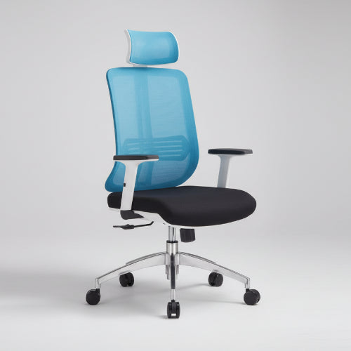Telco Mesh Swivel Chair - Coloured @HOG - Home Office Garden Online Marketplace