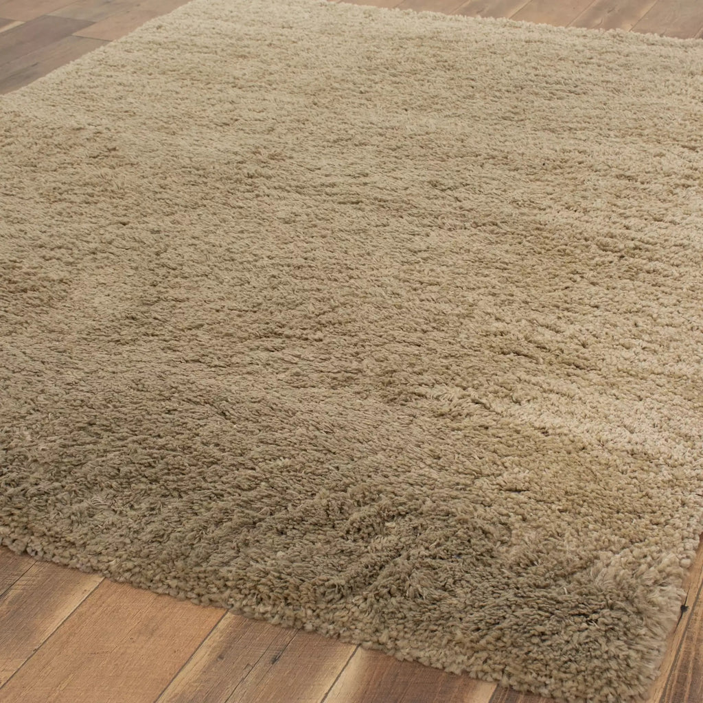 Thomasville Oatmeal Patina Luxury Shag Rug - 5ft 3in X 7ft 5in HOG-Home Office Garden online marketplace.