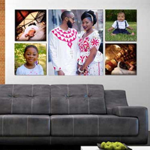 Timeless Wall Clusters Picture Frames. @HOG - Home. Office. Garden online marketplace