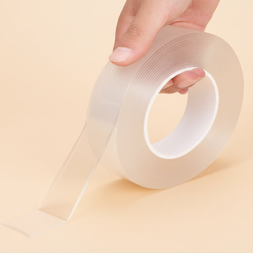 Transparent Double Sided and Bathroom Home Decoration Tapes 1meters. @HOG - Home Office Garden Online Marketplace