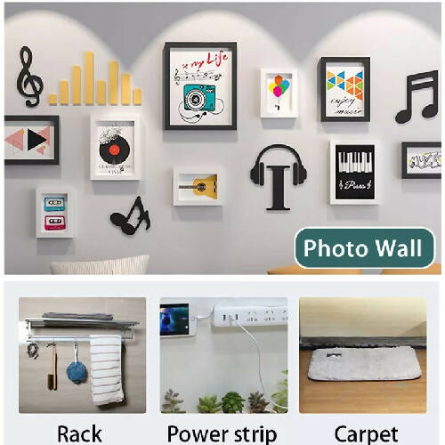 Transparent Double Sided and Bathroom Home Decoration Tapes 1meters. @HOG - Home Office Garden Online Marketplace