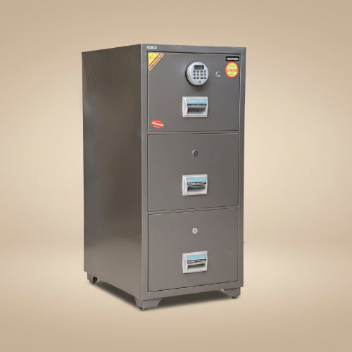 UCHIDA Digital 4*3 Fireproof Safe Home Office Garden | HOG-HomeOfficeGarden | online marketplace