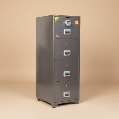 UCHIDA Digital 4*4 Fireproof Safe Home Office Garden | HOG-HomeOfficeGarden | online marketplace