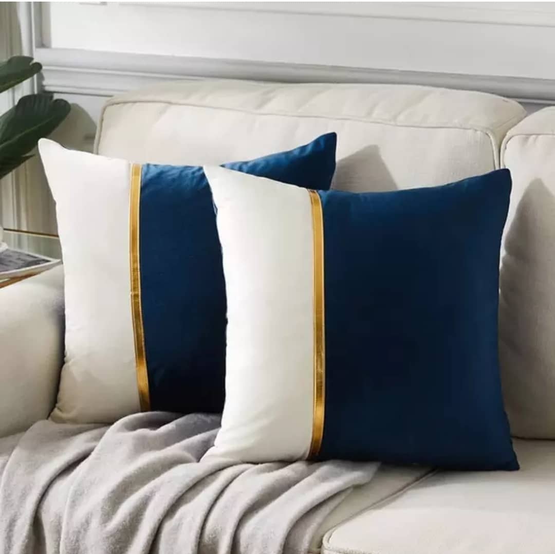 Unique Throw Pillow 20 x 20. @HOG - Home Office Garden Online Marketplace