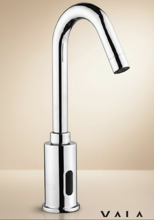 VALA AC/DC Automatic Sensor basin Tap. @HOG - Home Office Garden Online Marketplace