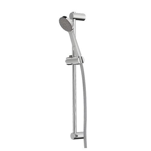VALA Mais Chrome Sliding Rail with Handshower Kit. @HOG - Home Office Garden Online Marketplace