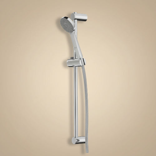 VALA Mais Chrome Sliding Rail with Handshower Kit. @HOG - Home Office Garden Online Marketplace