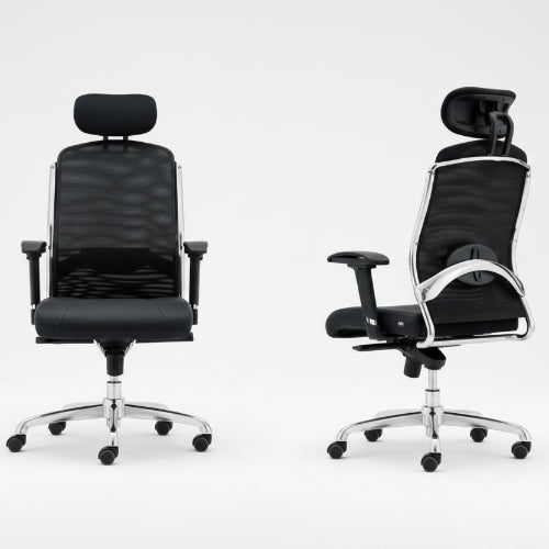 Valencia Executive Mesh Chair @HOG - Home Office Garden Online Marketplace