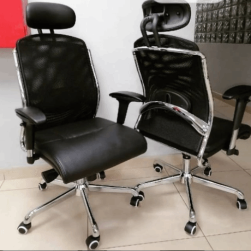 Valencia Executive Mesh Chair @HOG - Home Office Garden Online Marketplace