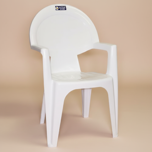 Vic Plastic Chair Home Office Garden | HOG-HomeOfficeGarden | online marketplace