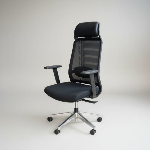 Vinto Ergonomic Mesh & Fabric Chair @HOG - Home Office Garden Online Marketplace