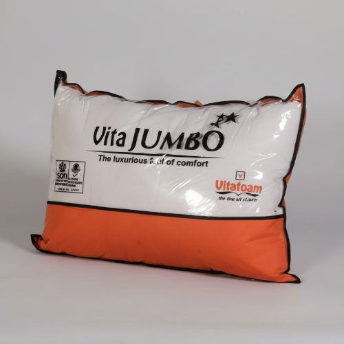 Vita Fibre Jumbo Pillow. @HOG - Home Office Garden Online Marketplace