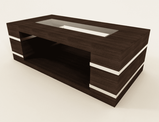 Voyage Coffee Table- 0.9x0.6m. @HOG - Home Office Garden Online Marketplace