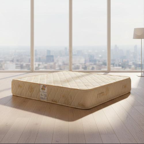 WELLBEING Regina - 75548 Mouka Mattress - L 6ft x W4.5ft x H 8"(Lagos Only) @HOG - Home Office Garden Online Marketplace