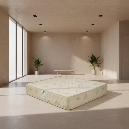 WELLBEING Regina - 75608 Mouka Mattress - L 6ft x W5ft x H 8"(Lagos Only) @HOG - Home Office Garden Online Marketplace