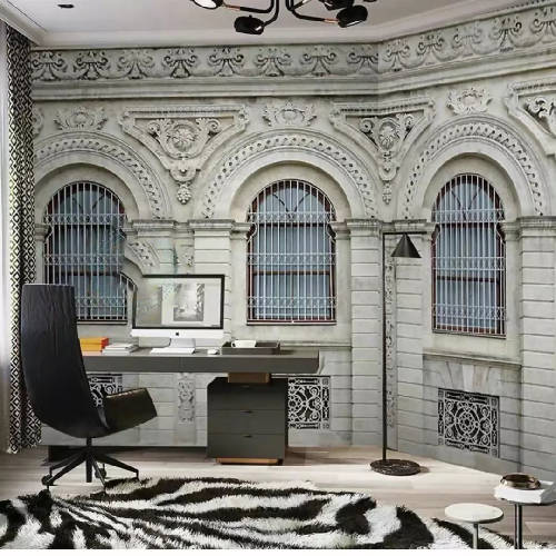 Wall Photo Mural Home Office Garden | HOG-HomeOfficeGarden | online marketplace