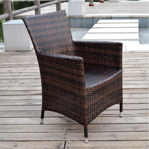 Weedoo 1 Unit Garden Rattan Chair Set. @HOG - Home Office Garden Online Marketplace