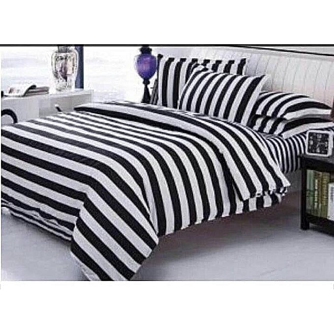 6 PCs Bedding Set with Duvet covers, Bedsheet & pillow cases Home Office Garden | HOG-HomeOfficeGarden | online marketplace