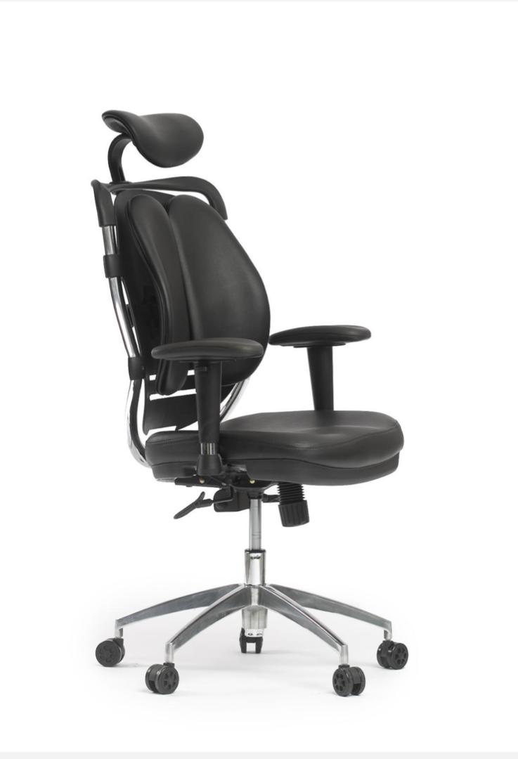 Balt Spine Align Executive Chair - Tshaw Home Office Garden | HOG-HomeOfficeGarden | online marketplace