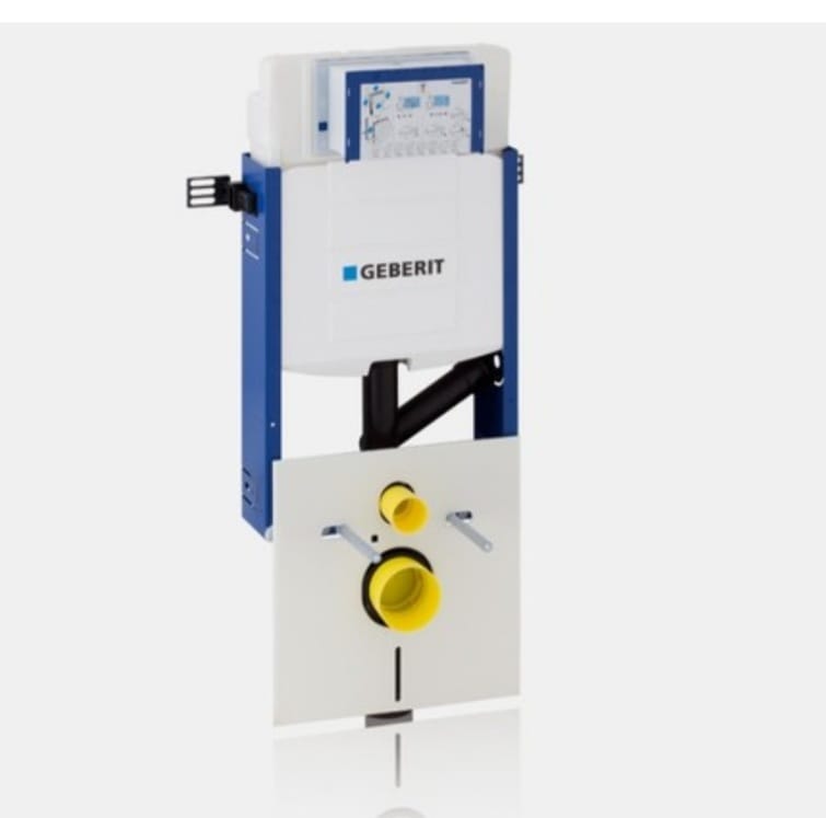 Geberit Alpha Kombifix Concealed Tank available at HOG-Home. Office. Garden online marketplace