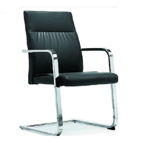 Black Visitor's Chair. Home Office Garden | HOG-HomeOfficeGarden | online marketplace