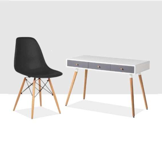 Minimalist Desk furniture & Eames Chair Home Office Garden | HOG-HomeOfficeGarden | online marketplace