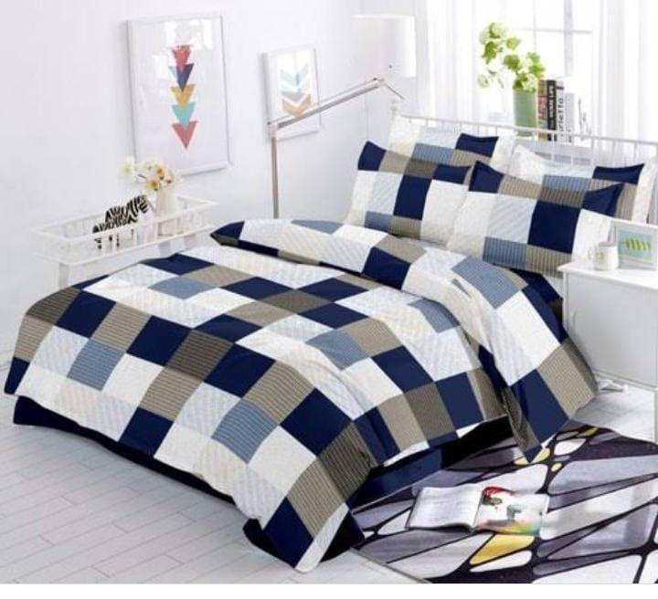 6 100% America cotton bedding set uniquely designed and do not wither or spoil with every wash