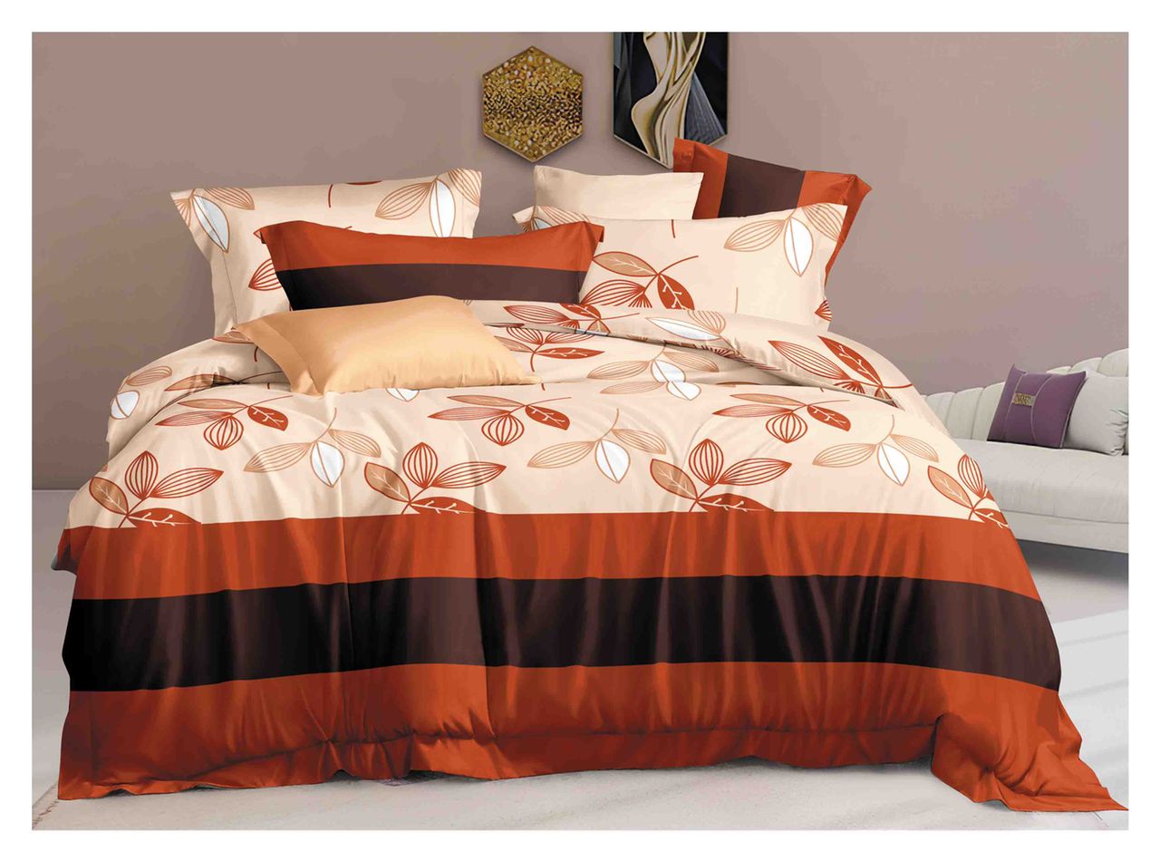 6 100% America Cotton Bedding Set Uniquely Designed