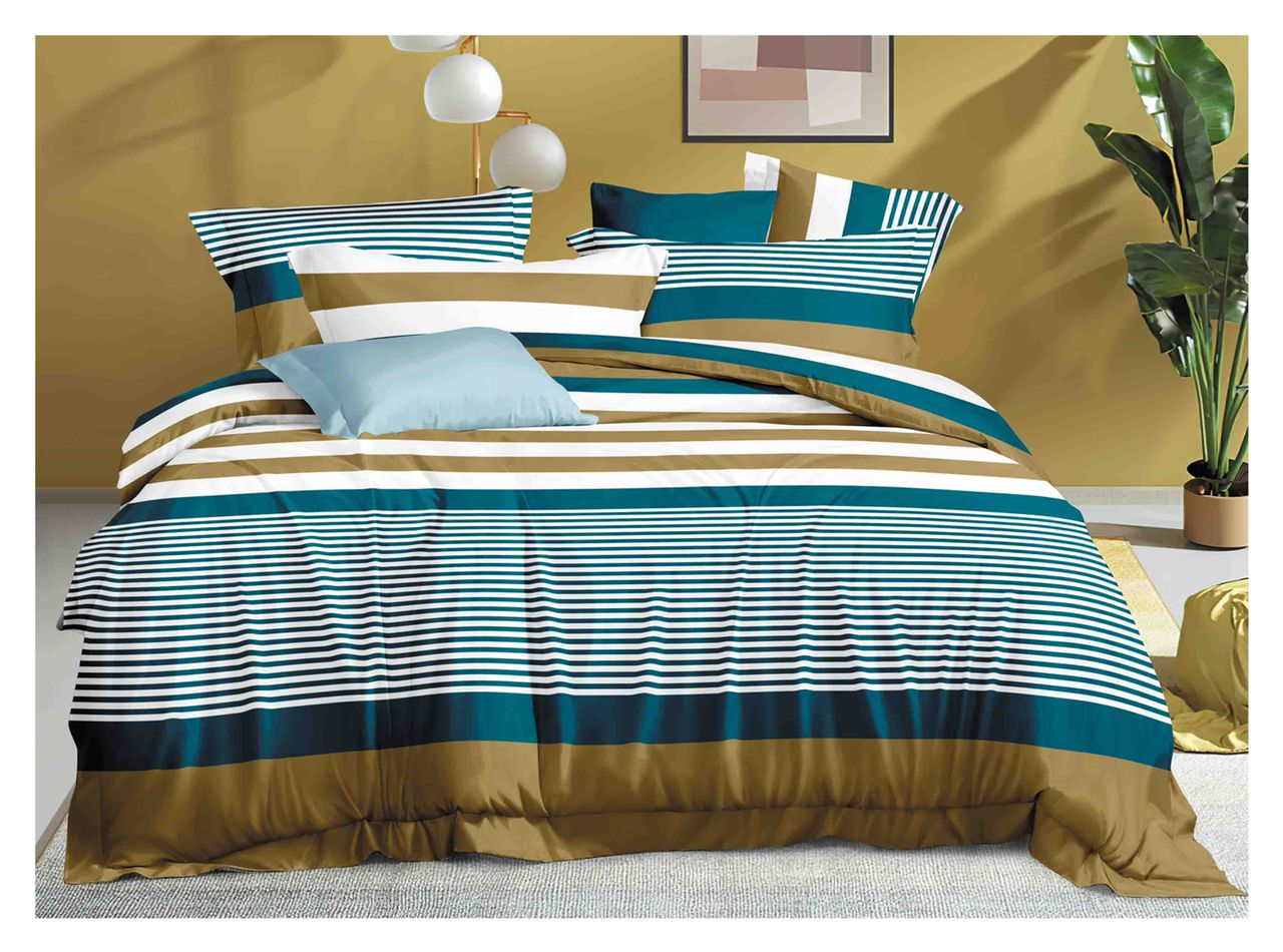6 100% America cotton bedding set uniquely designed