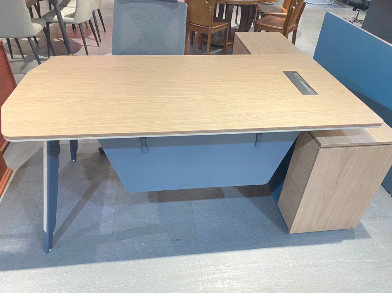 Office table with extension Home Office Garden | HOG-HomeOfficeGarden | online marketplace