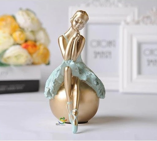 Ballerina Figurine | HOG - Home. Office. Garden online  marketplace