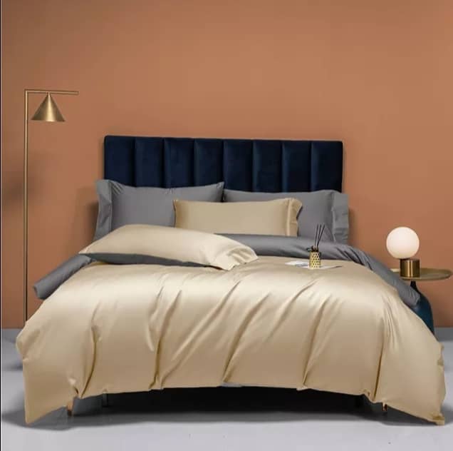 100% Egyptian Cotton Bedding Set Home Office Garden | HOG-HomeOfficeGarden | online marketplace