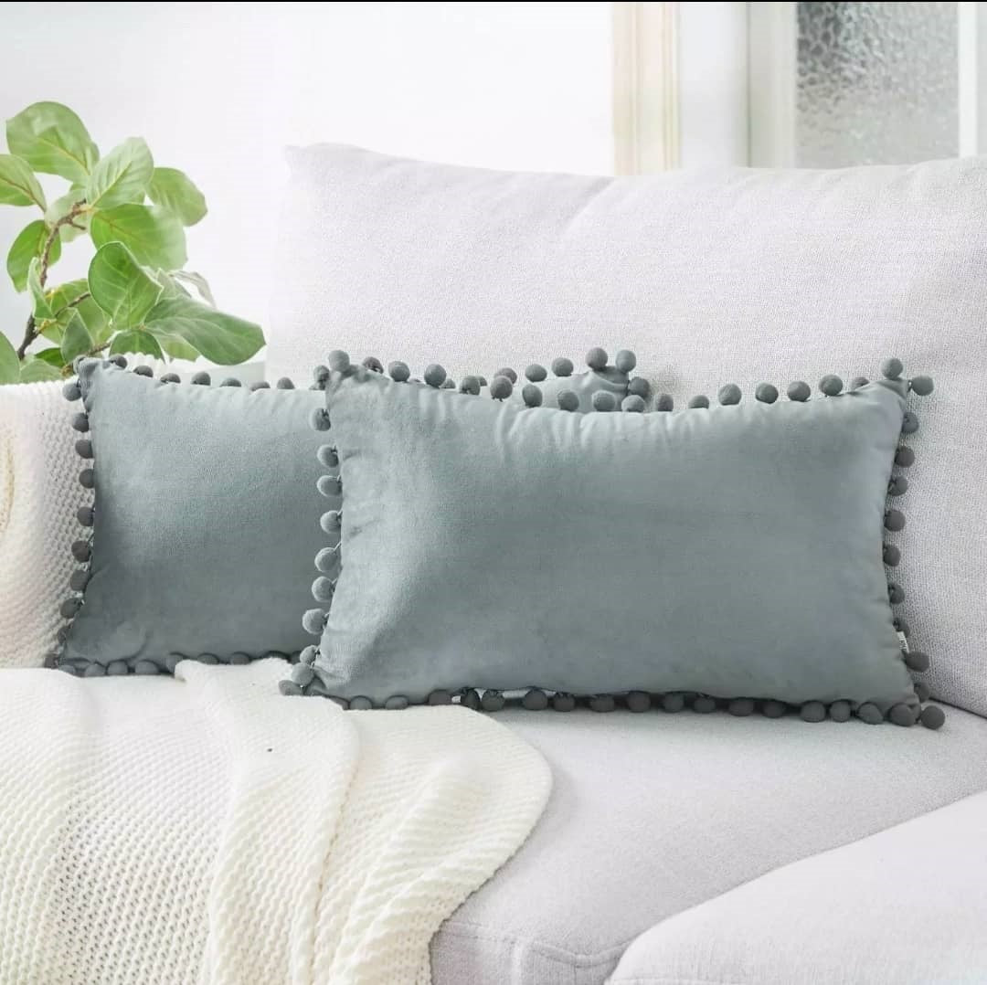 Unique Throw Pillow 16 x 26