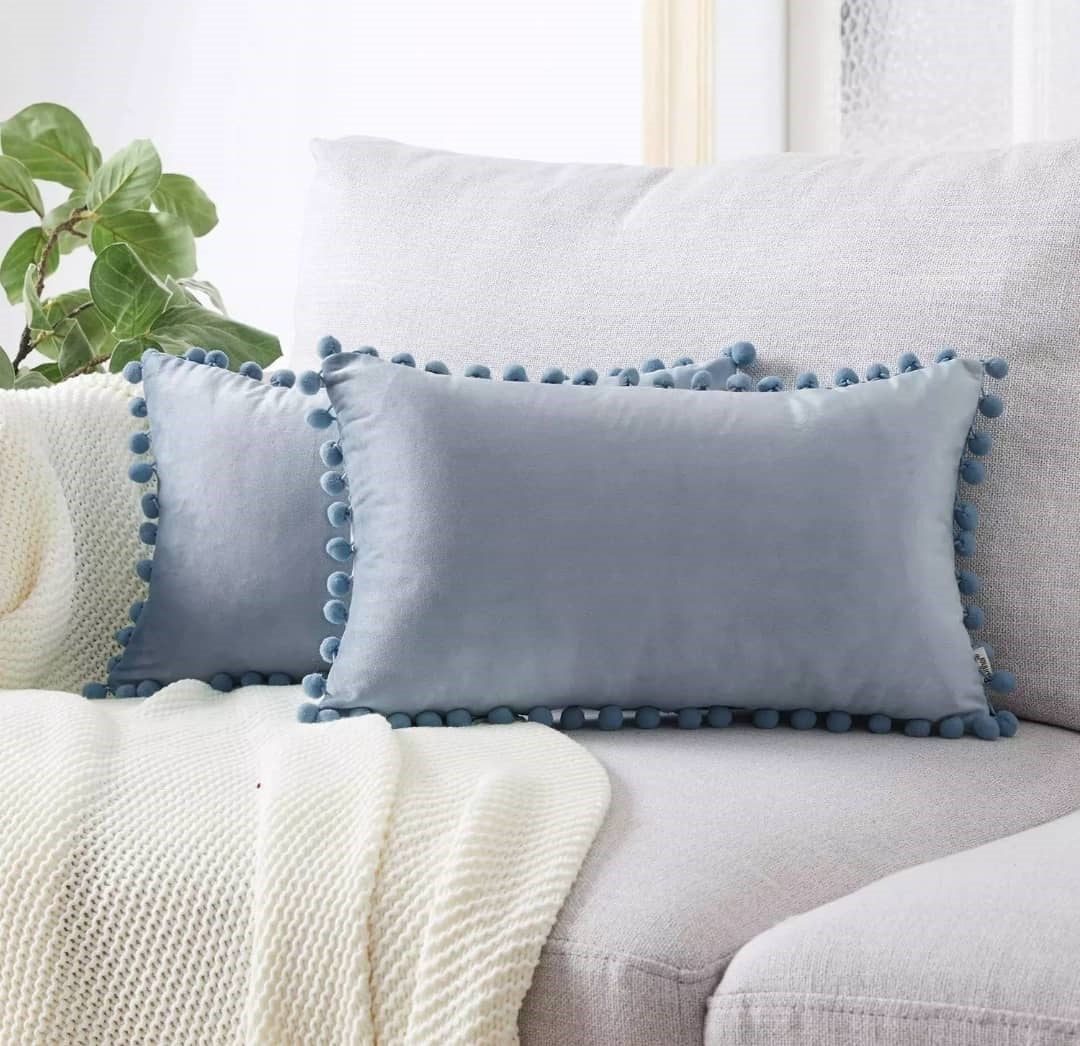 Unique Throw Pillow 16 x 26