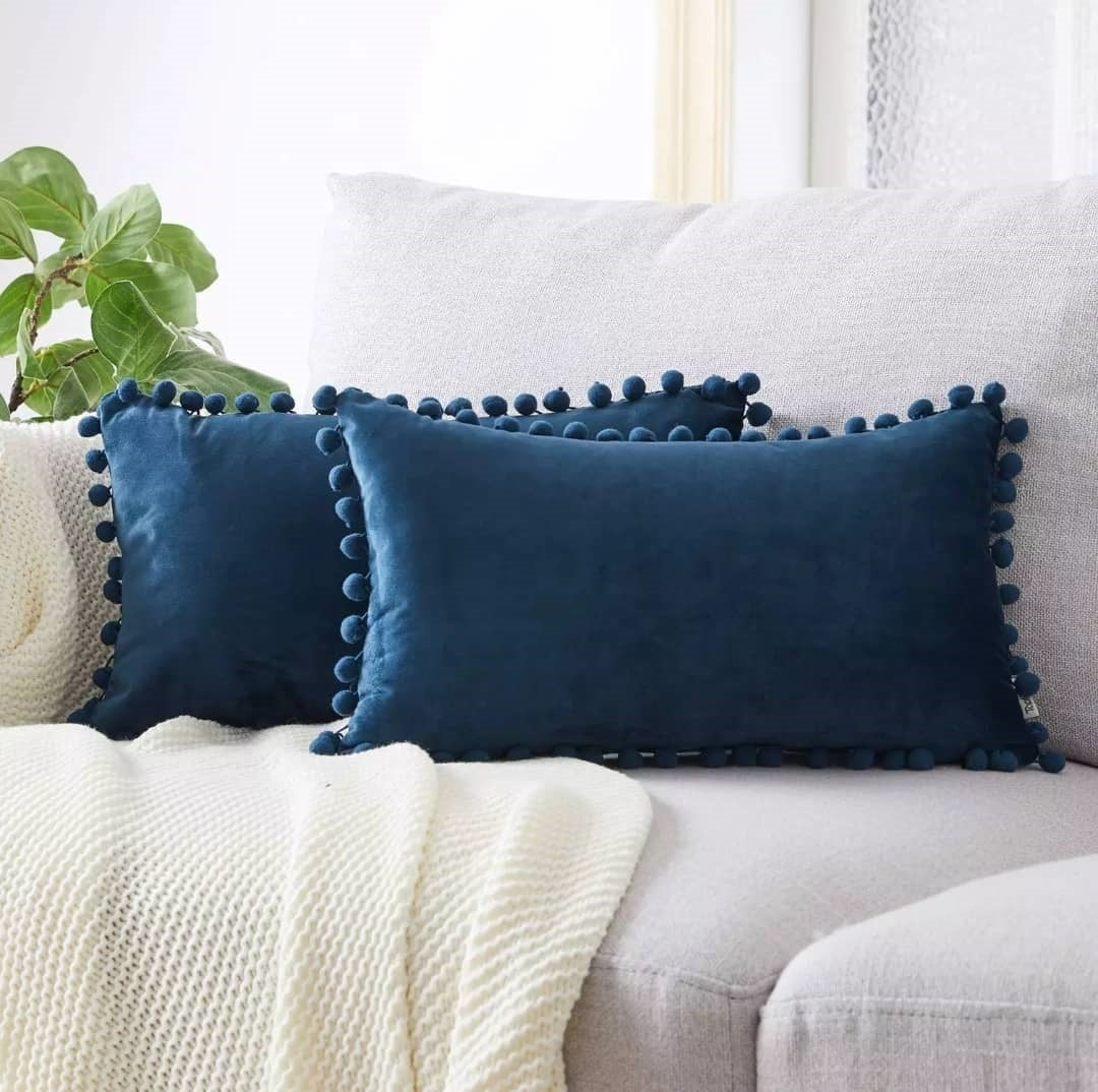 Unique Throw Pillow 16 x 26