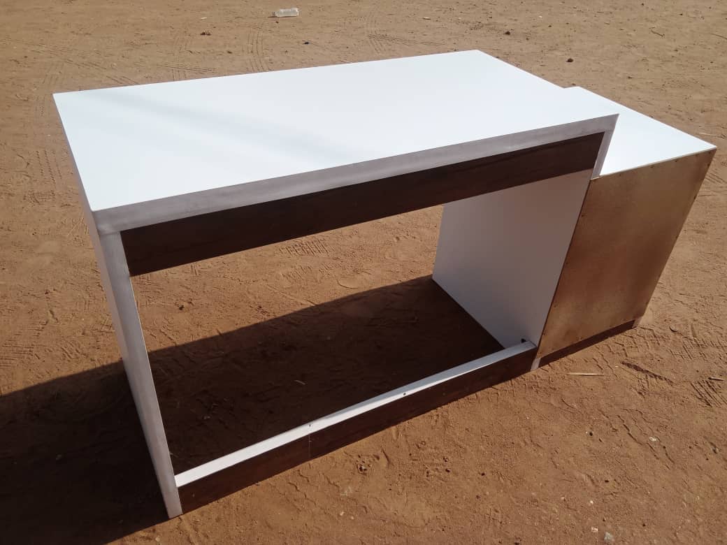 Computer Desk with Filing Cabinet Home Office Garden | HOG-HomeOfficeGarden | online marketplace