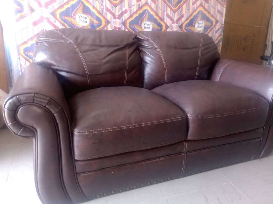 Leather Suite Order now @HOG Online Marketplace - Main Image
