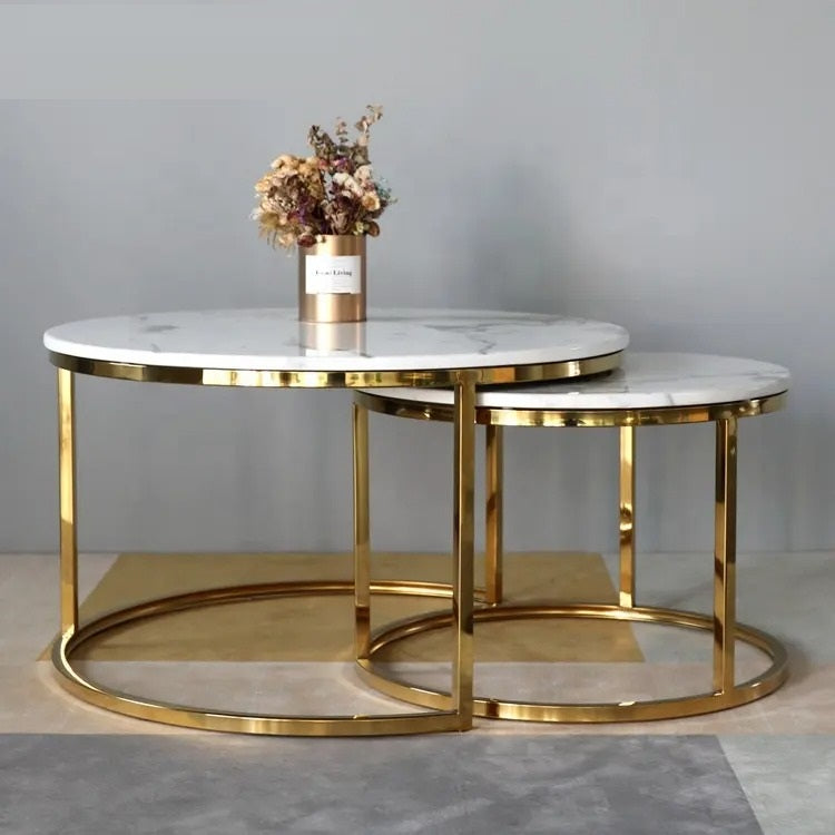 2in1 nesting Coffee table | HOG - Home. Office. Garden online marketplace