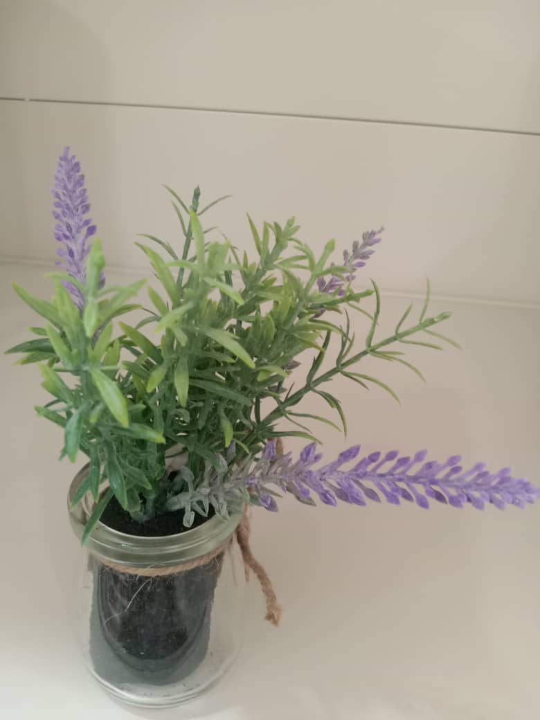 Assorted Flowers in Glass Pot  Home Office Garden | HOG-HomeOfficeGarden | online marketplace