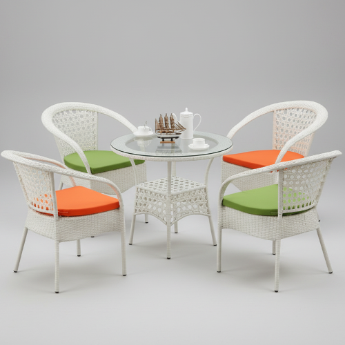 Wicker Garden Set @HOG - Home Office Garden Online Marketplace