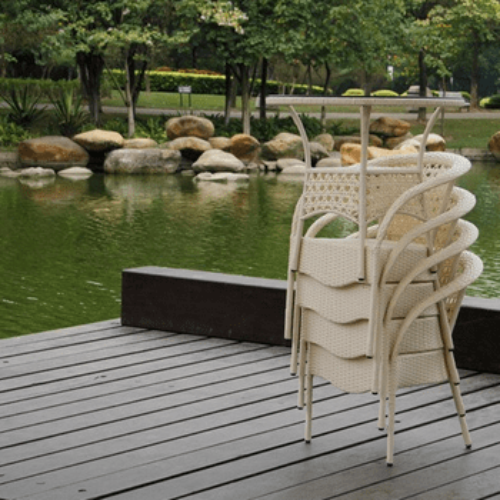 Wicker Garden Set @HOG - Home Office Garden Online Marketplace