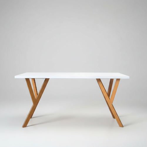 Wood & Metal Desk @HOG - Home Office Garden Online Marketplace