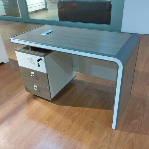 Wooden Rectangular Executive Office Table @HOG - Home Office Garden Online Marketplace